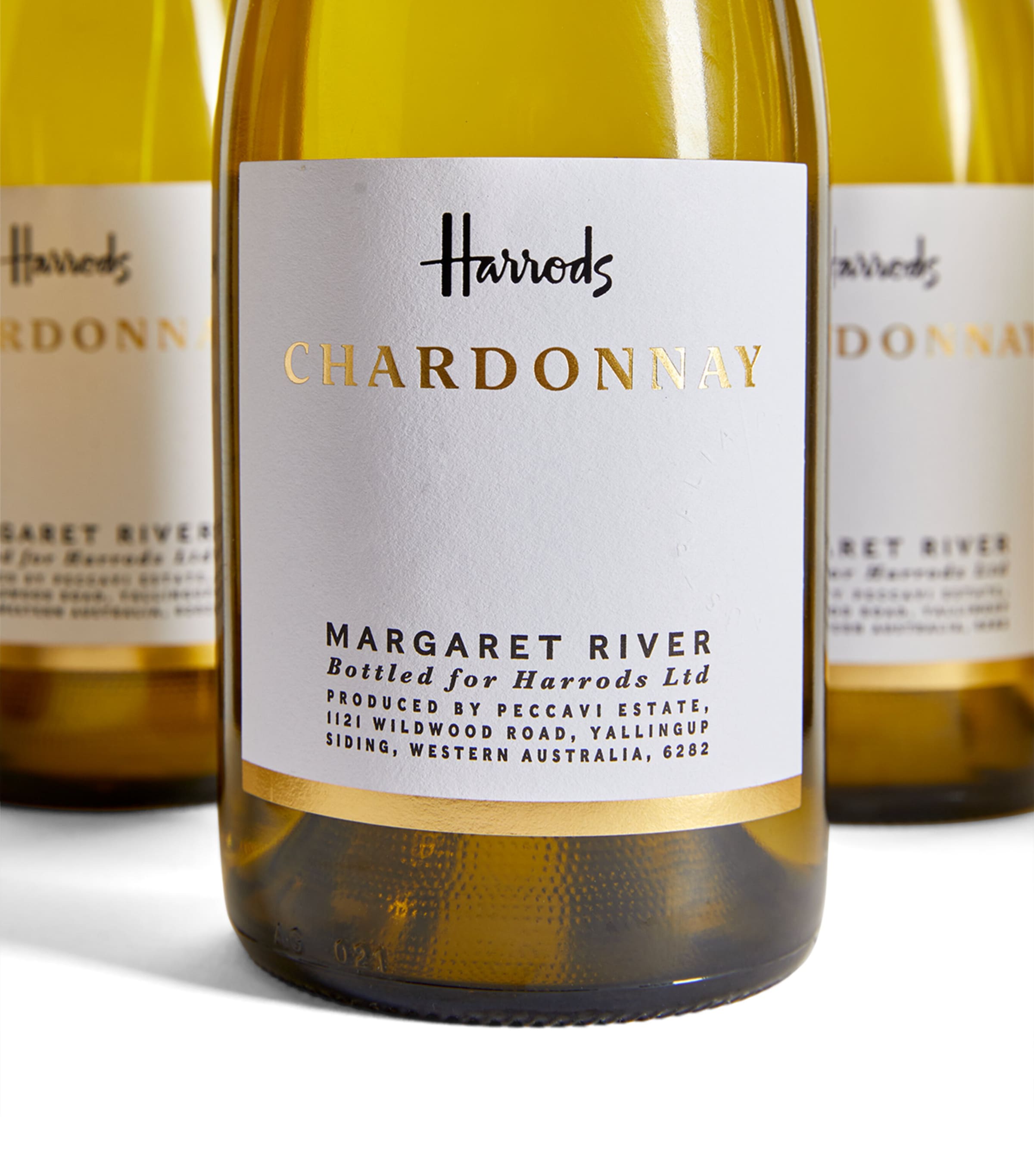 Margaret River Chardonnay Wine Case (12 Bottles) - Margaret River, Western Australia