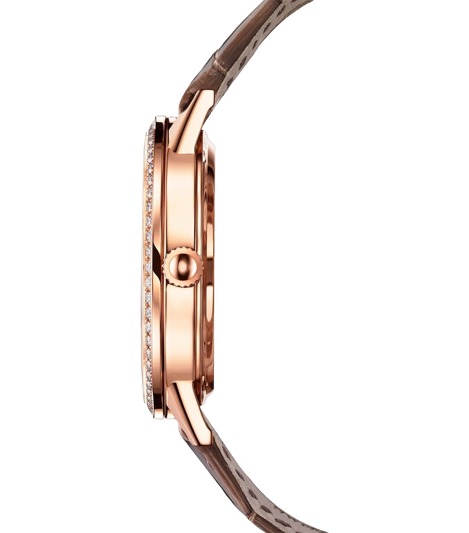 Medium Rose Gold Rendez-Vous Night & Day Watch 34mm