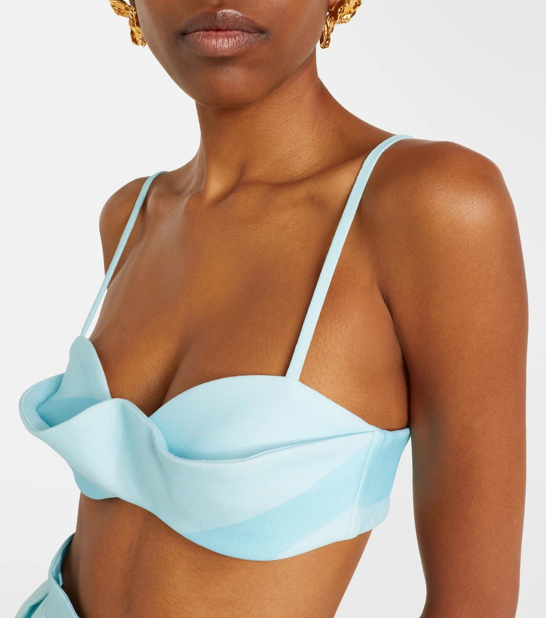 Leo Lin - Julia bra top