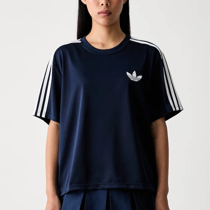 adidas Originals kadın Firebird tişört