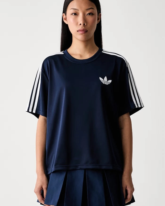adidas Originals kadın Firebird tişört