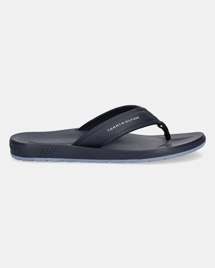 Tommy Hilfiger MOLDED COMFORT TH BEACH SANDAL Terlik