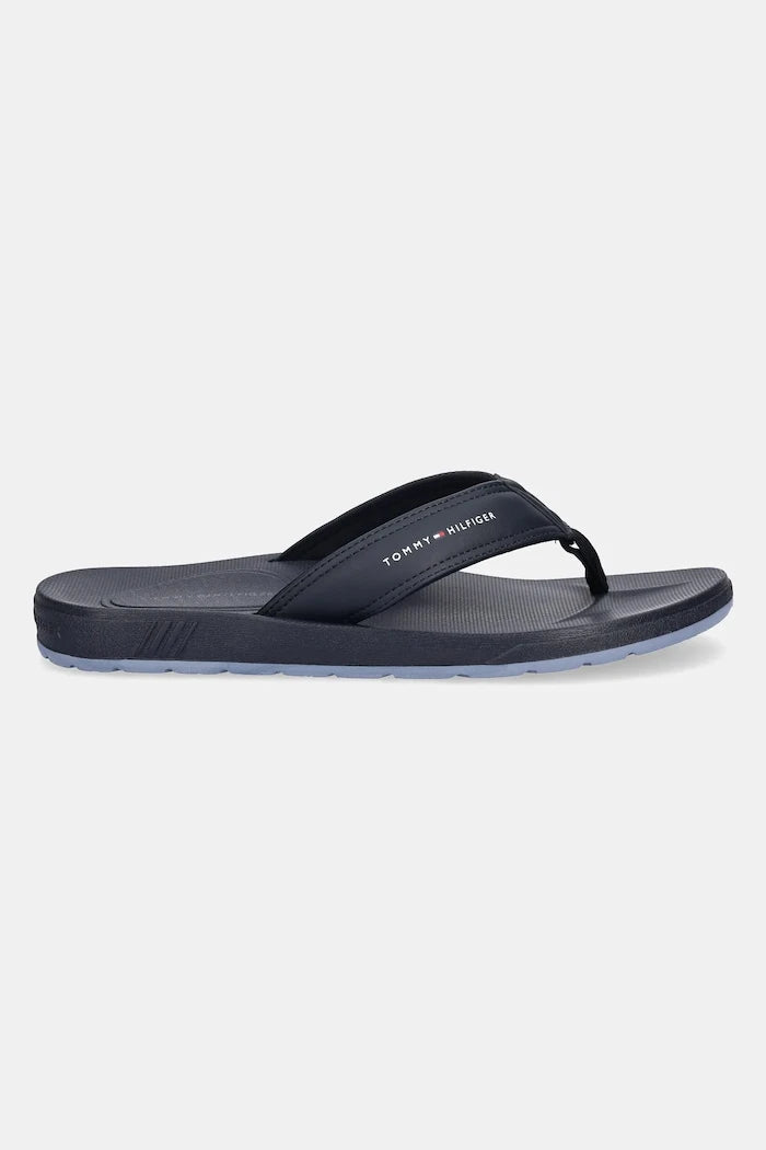Джапанки Tommy Hilfiger MOLDED COMFORT TH BEACH SANDAL