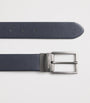 Paul & Shark Leather Reversible Belt