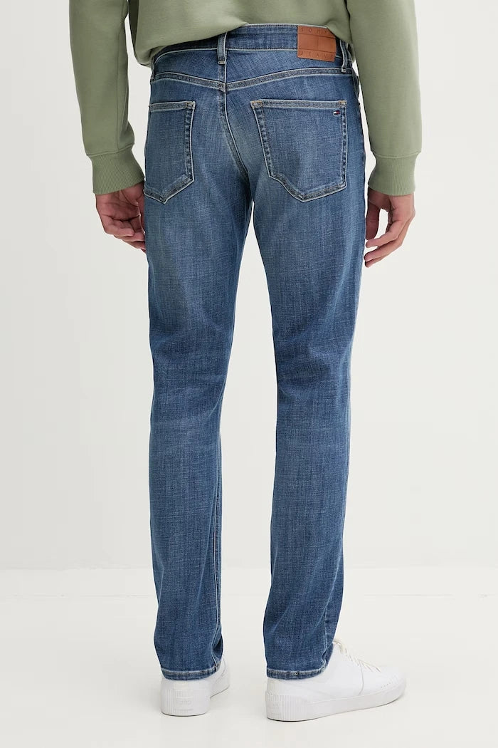 Tommy Jeans дънки slim fit мъжки