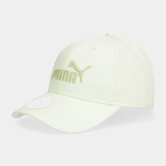 Puma шапка с козирка от памук Wardrobe Essential