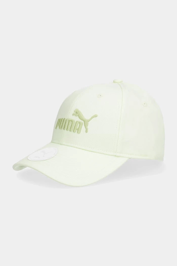 Puma шапка с козирка от памук Wardrobe Essential