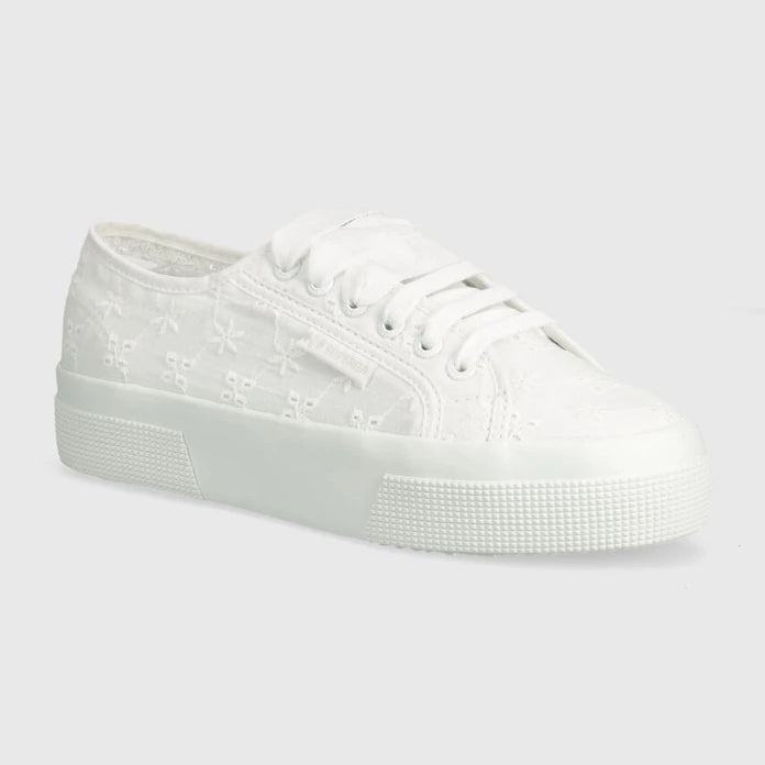 Ниски кецове Superga 2740 FLOWER SANGALLO