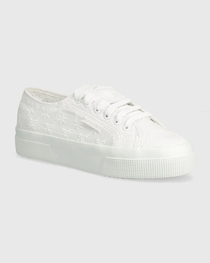 Superga 2740 FLOWER SANGALLO Düşük Spor Ayakkabı
