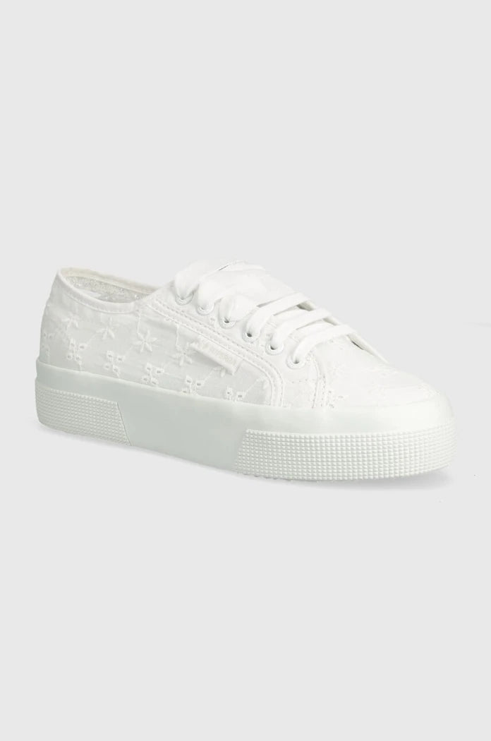 Superga 2740 FLOWER SANGALLO Düşük Spor Ayakkabı