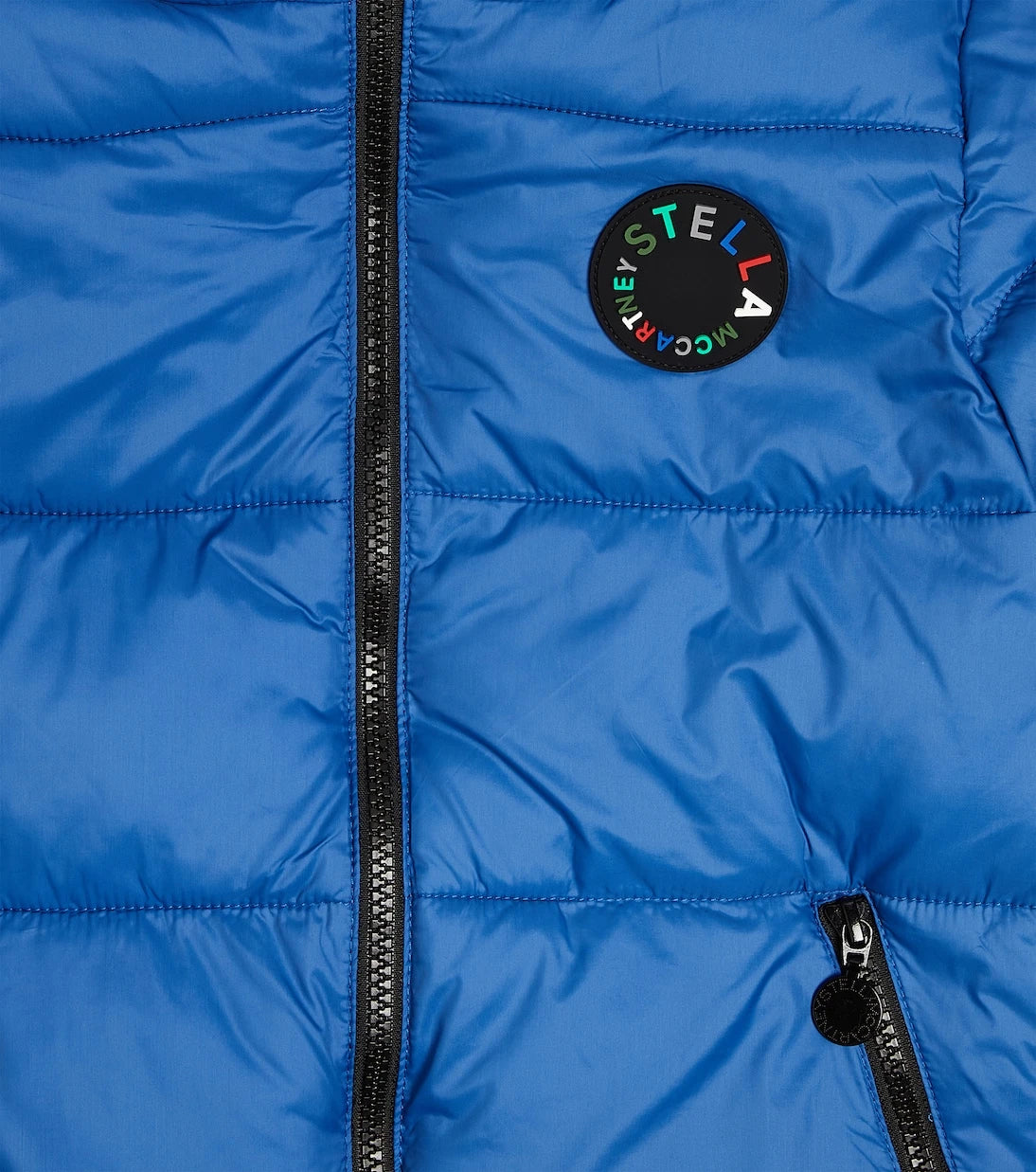 Stella McCartney Kids - Reversible puffer jacket
