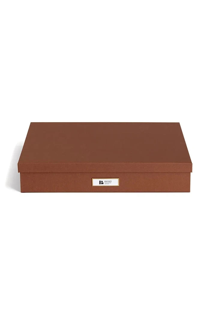 Кутия за съхранение Bigso Box of Sweden A3