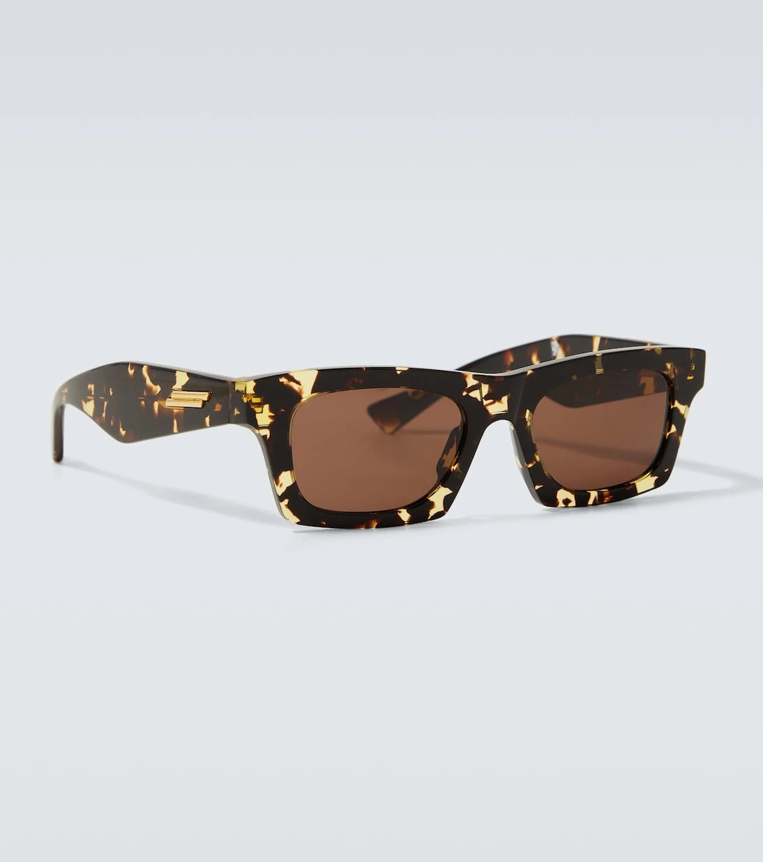 Bottega Veneta - Square sunglasses