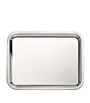 Christofle Silver-Plated Albi Tray (36cm x 28cm)