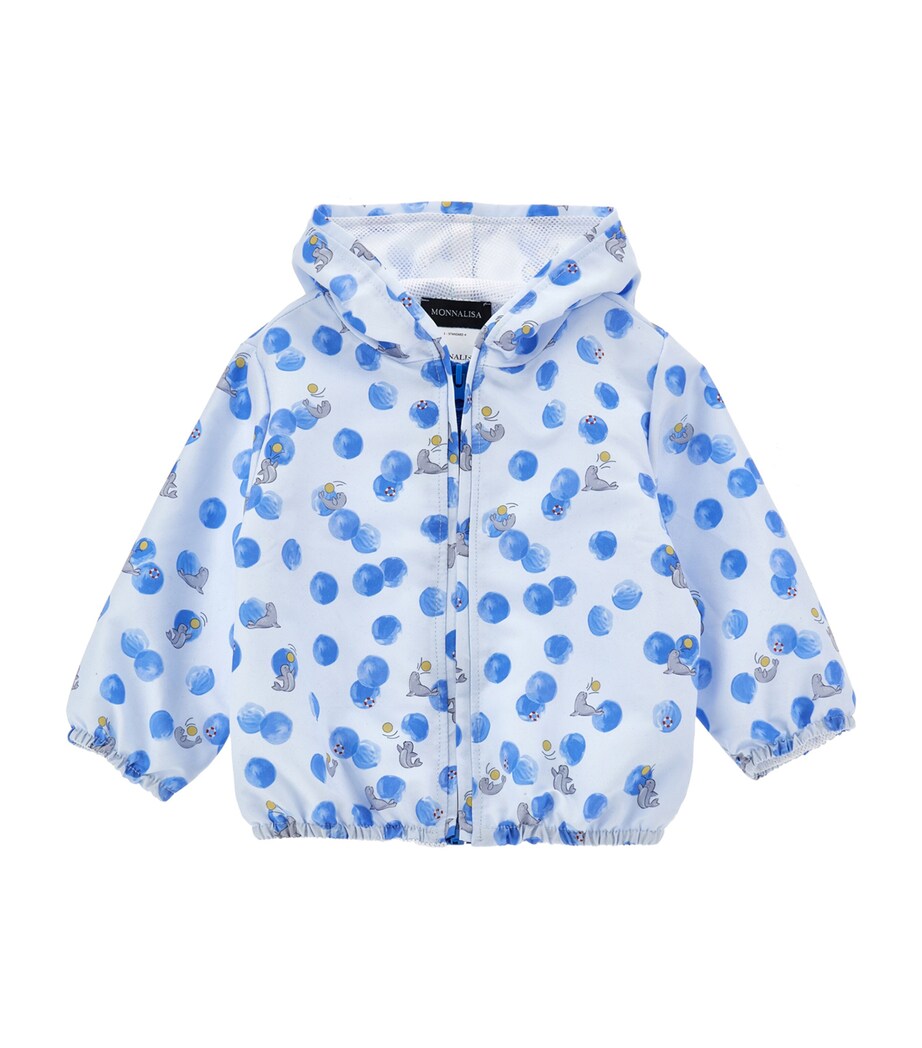 Seal Print Jacket (6-36 Months)