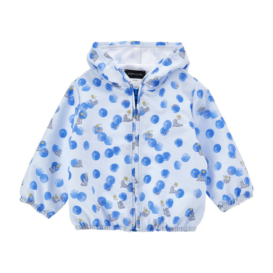 Seal Print Jacket (6-36 Months)