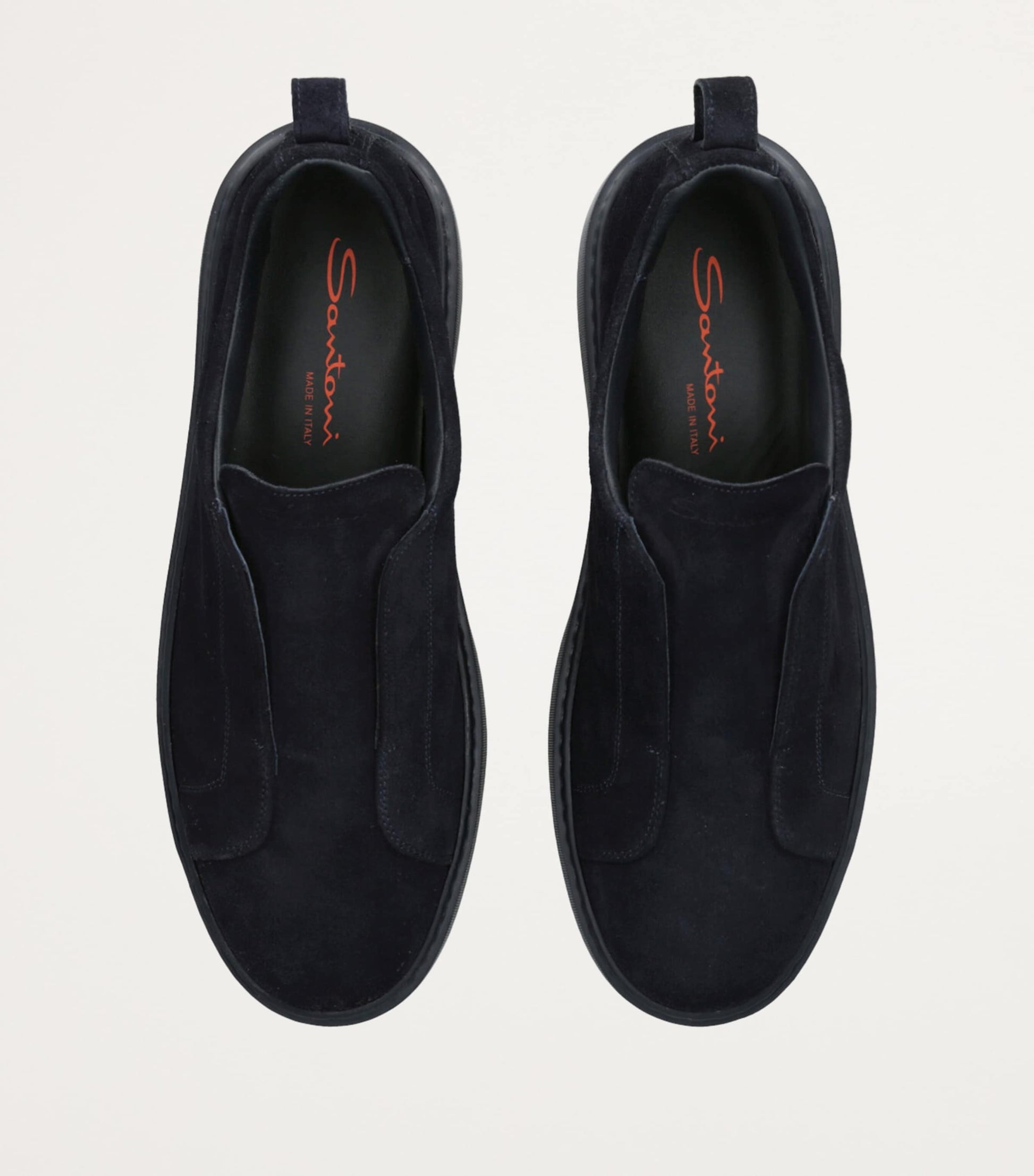 Suede Clean Icon Sneakers