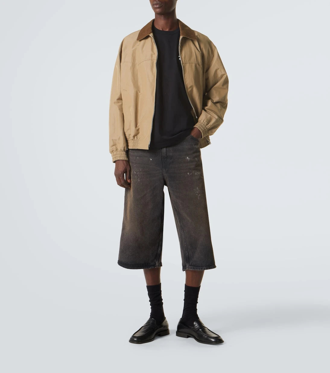 Comme des Garçons Homme - Cotton jersey T-shirt