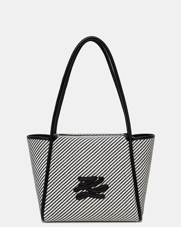 Karl Lagerfeld шопинг чанта дамска K/AUTOGRAPH