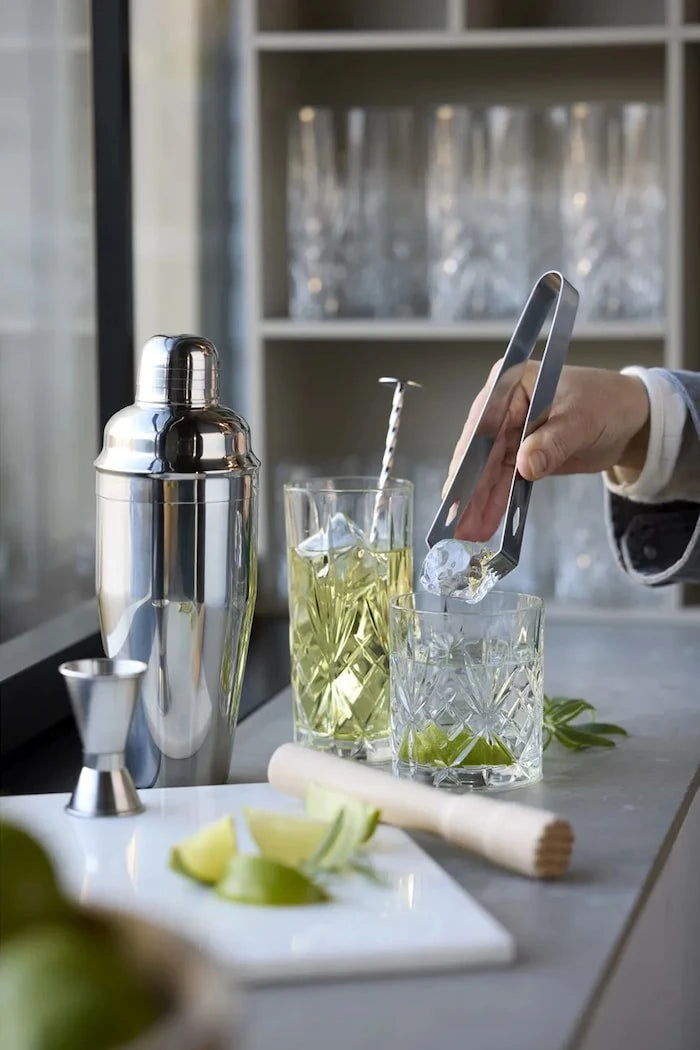 Lyngby Glas kristal cam viski bardakları seti