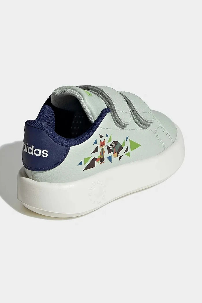 Бебешки маратонки adidas DISNEY ADVANTAGE ZOOTOPIA