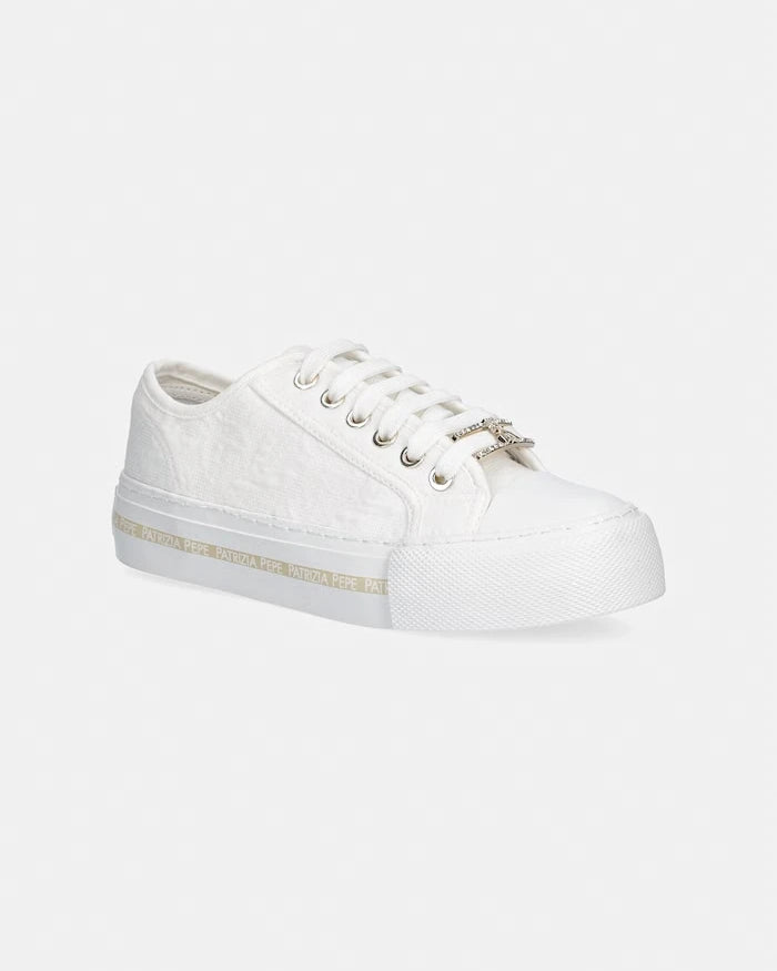 Patrizia Pepe Çocuklar İçin Düşük Sneaker