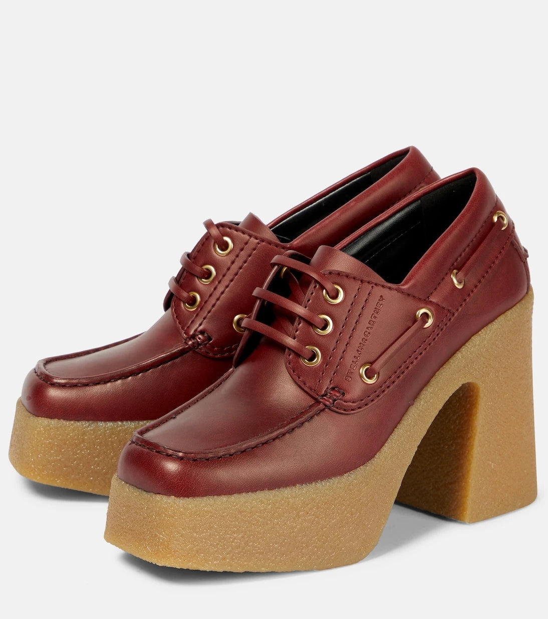 Stella McCartney - Skyla loafer pumps