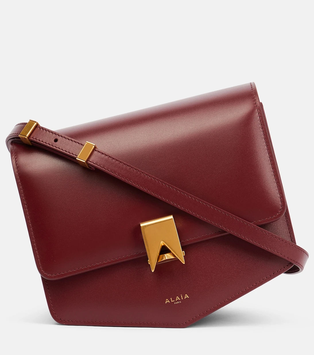 Alaïa - Le Papa leather shoulder bag
