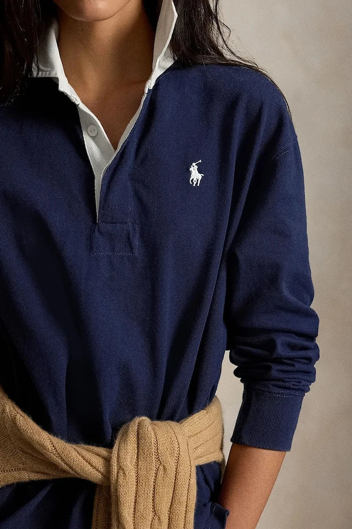 Polo Ralph Lauren суичър дамски от памук
