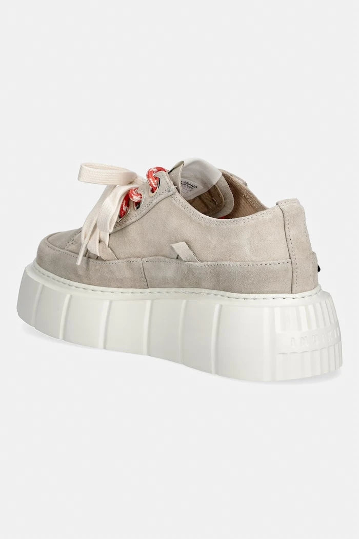 Velur Sneakers Inuikii Matilda Suede