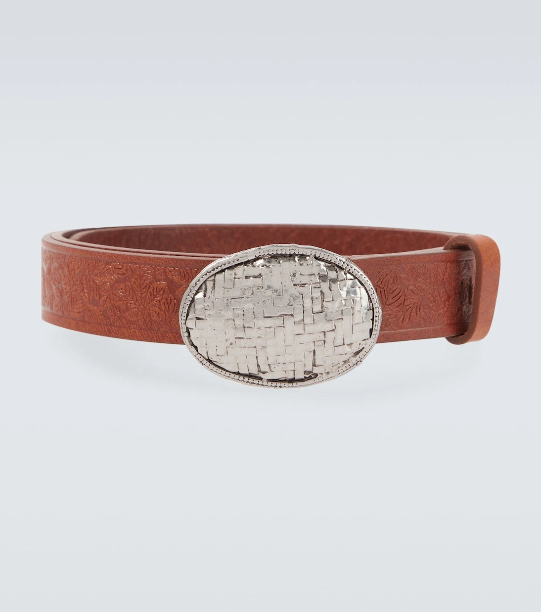 Brunello Cucinelli - Leather belt