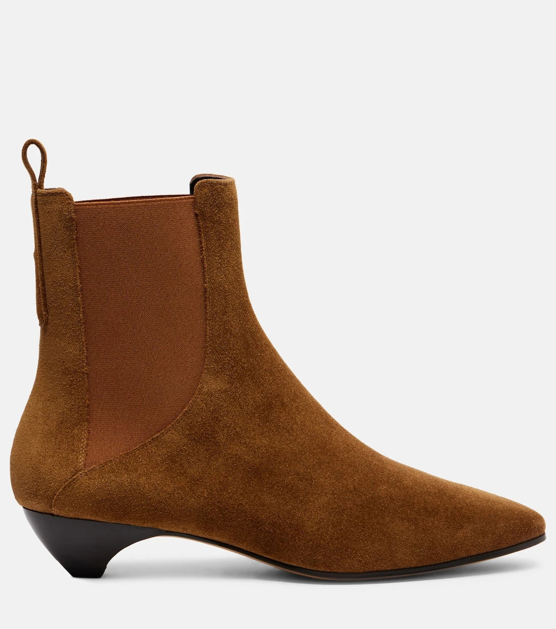 Le Monde Béryl - Allegra suede ankle boots