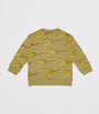 Stella McCartney Kids Cotton Printed Sweatshirt (2-14 Years)