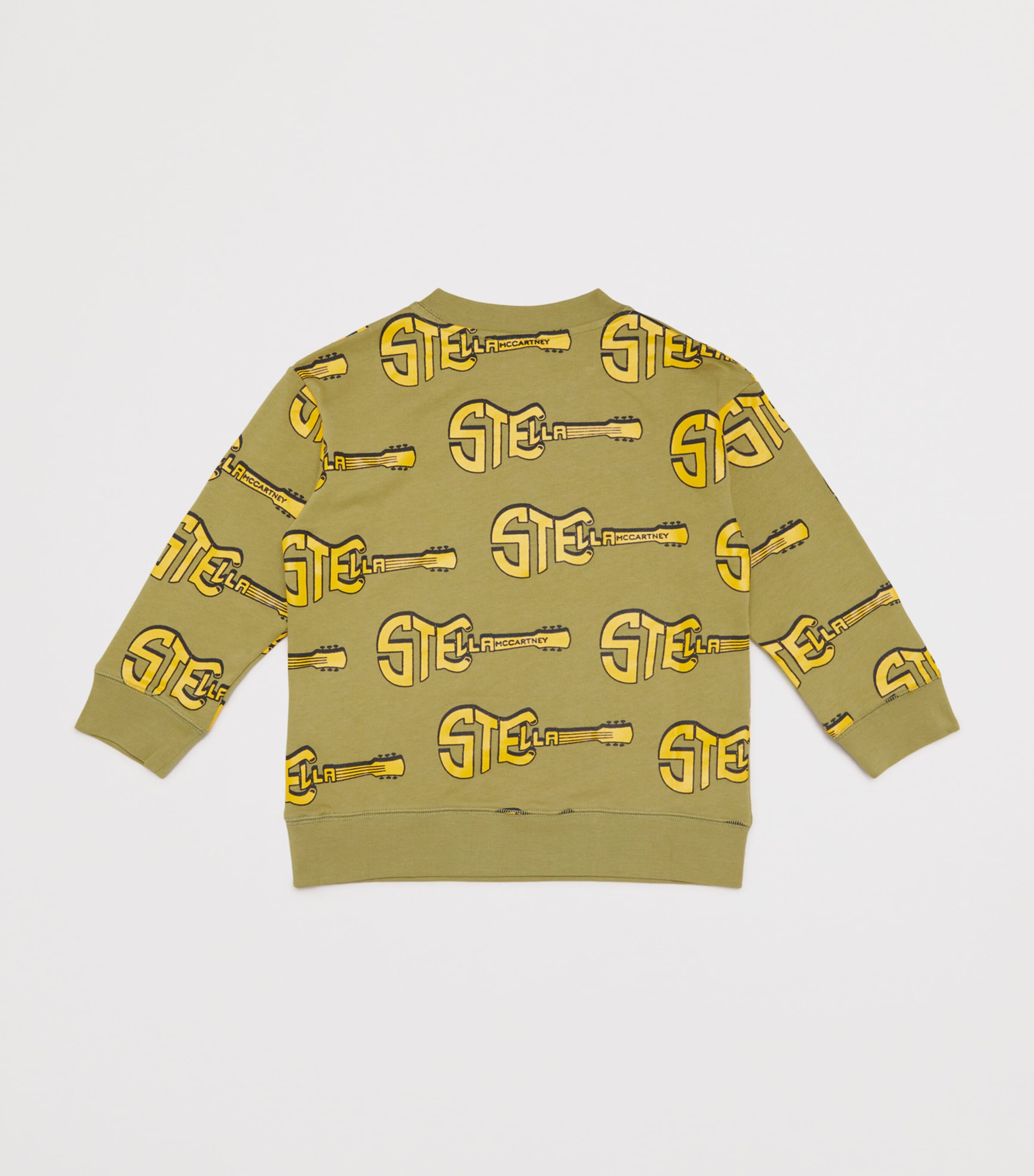 Stella McCartney Kids Cotton Printed Sweatshirt (2-14 Years)
