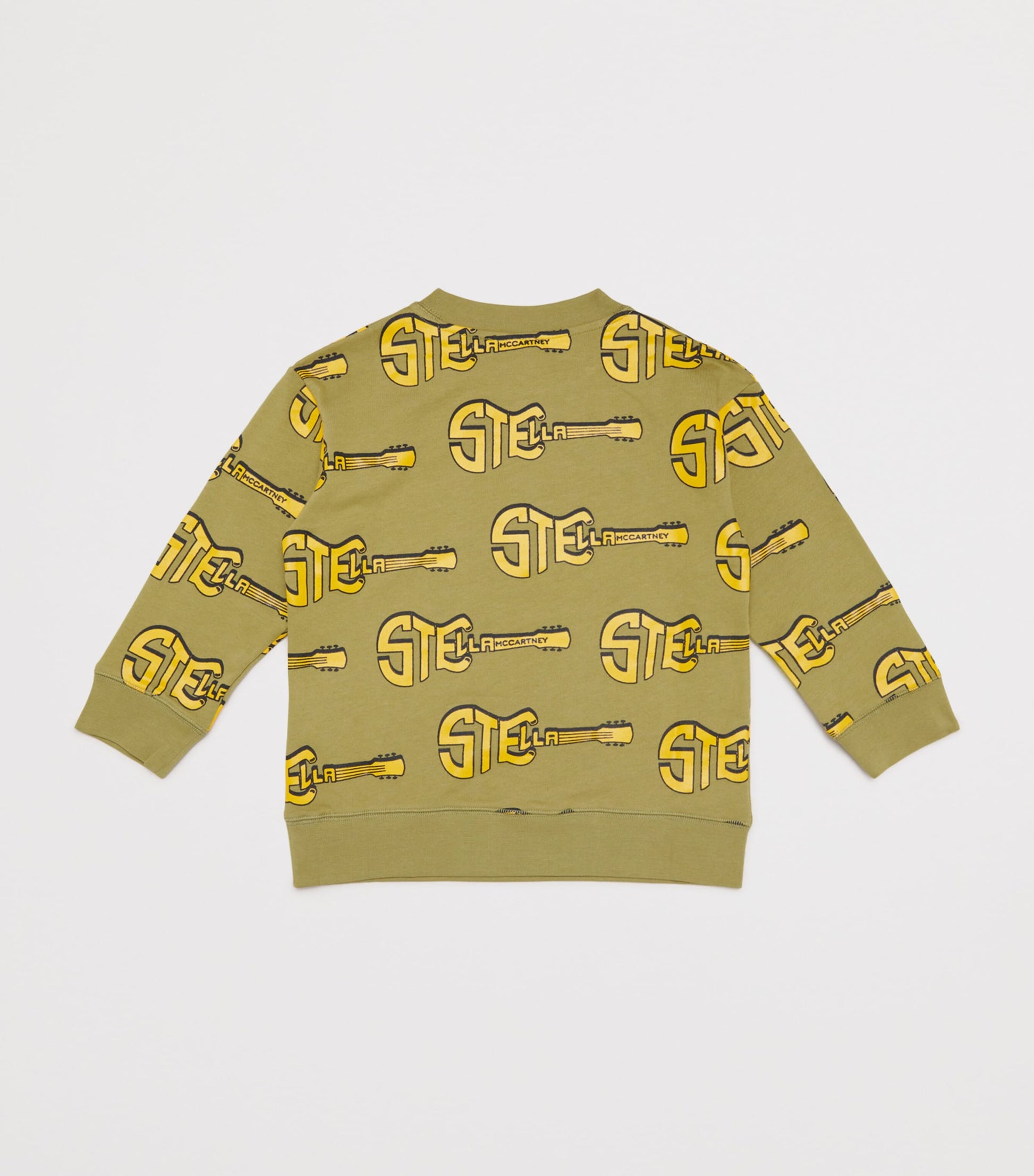 Stella McCartney Kids Cotton Printed Sweatshirt (2-14 Years)