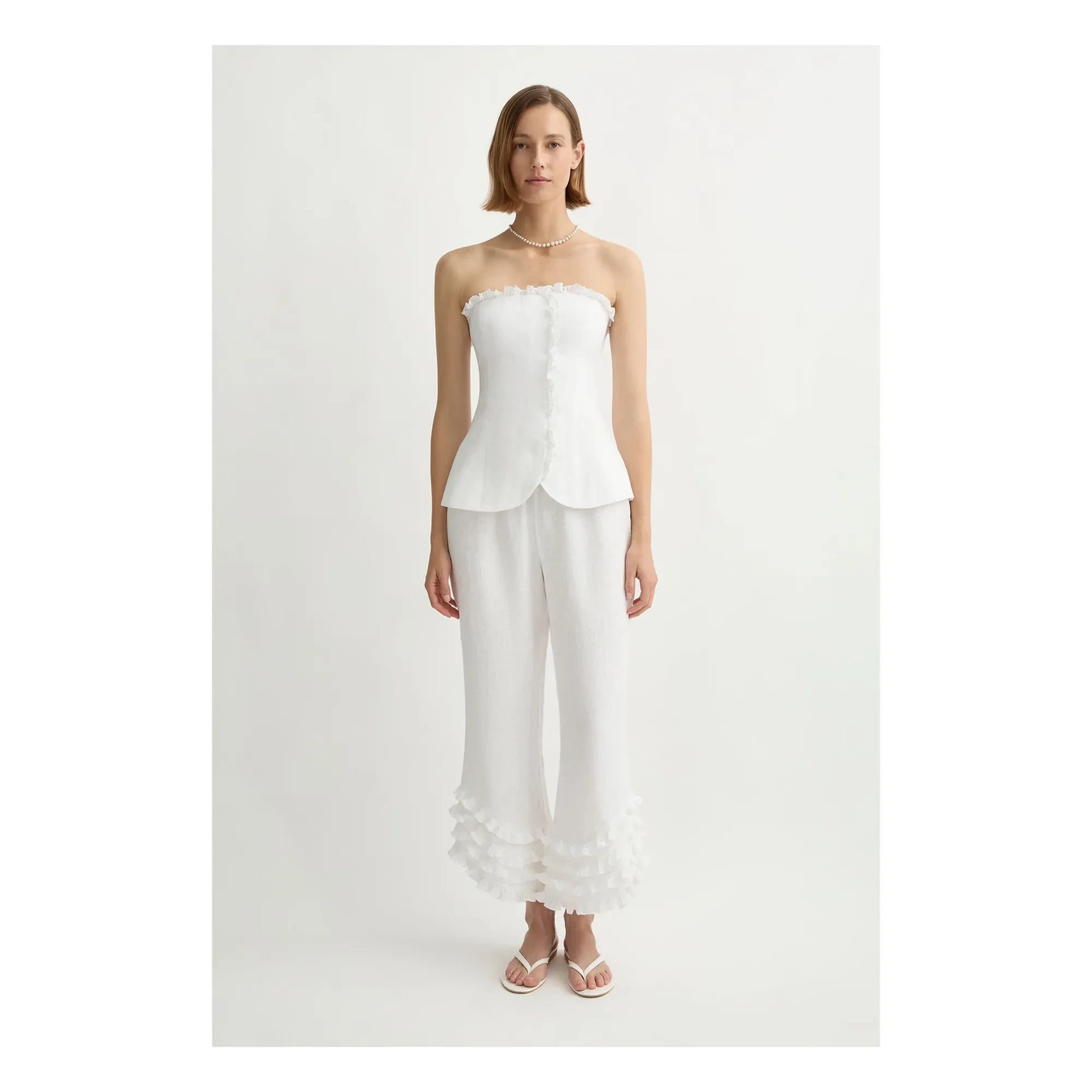 Posse - Top Florence Lin | Ivory