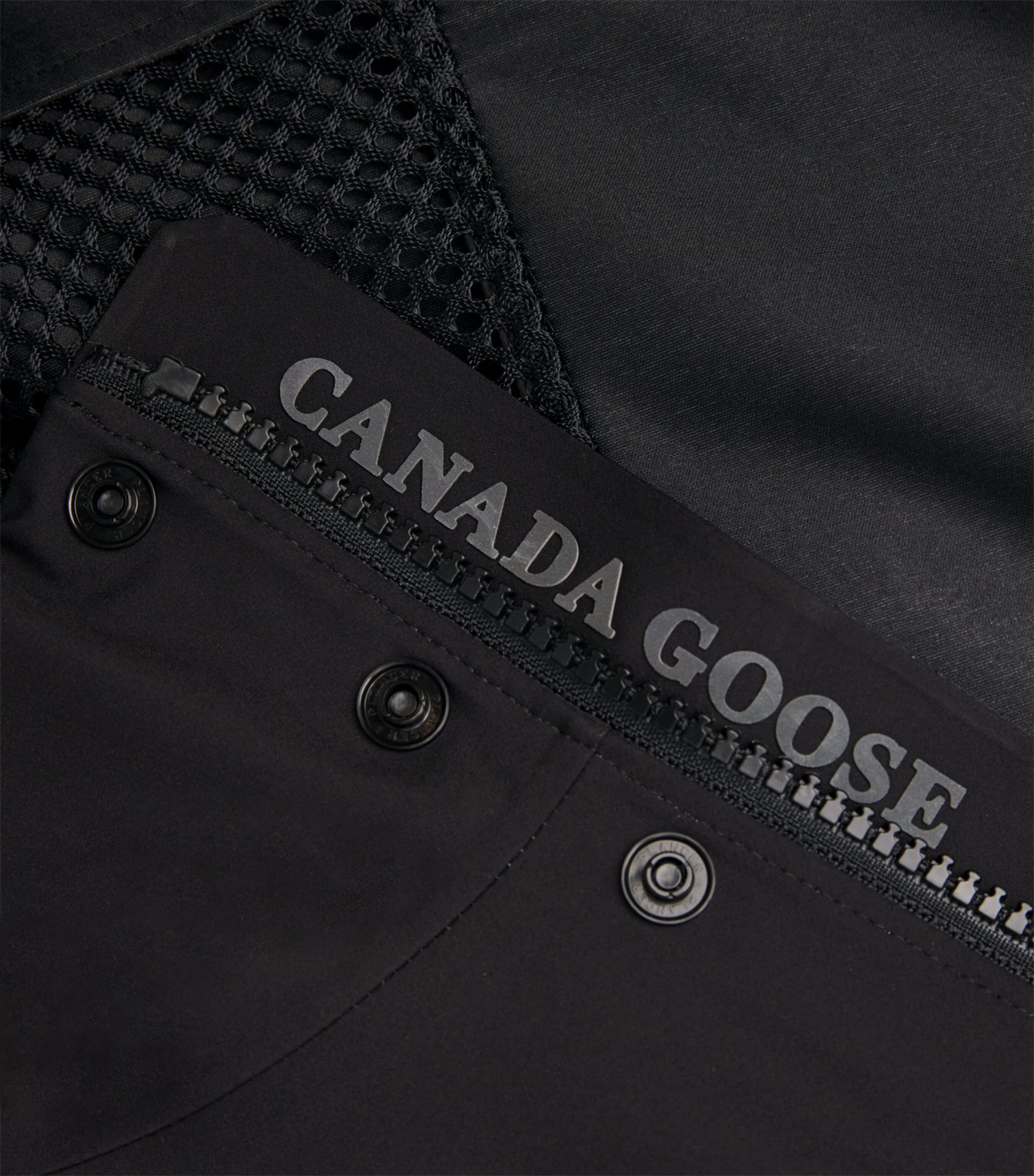 Canada Goose Waterproof Barclay Raincoat