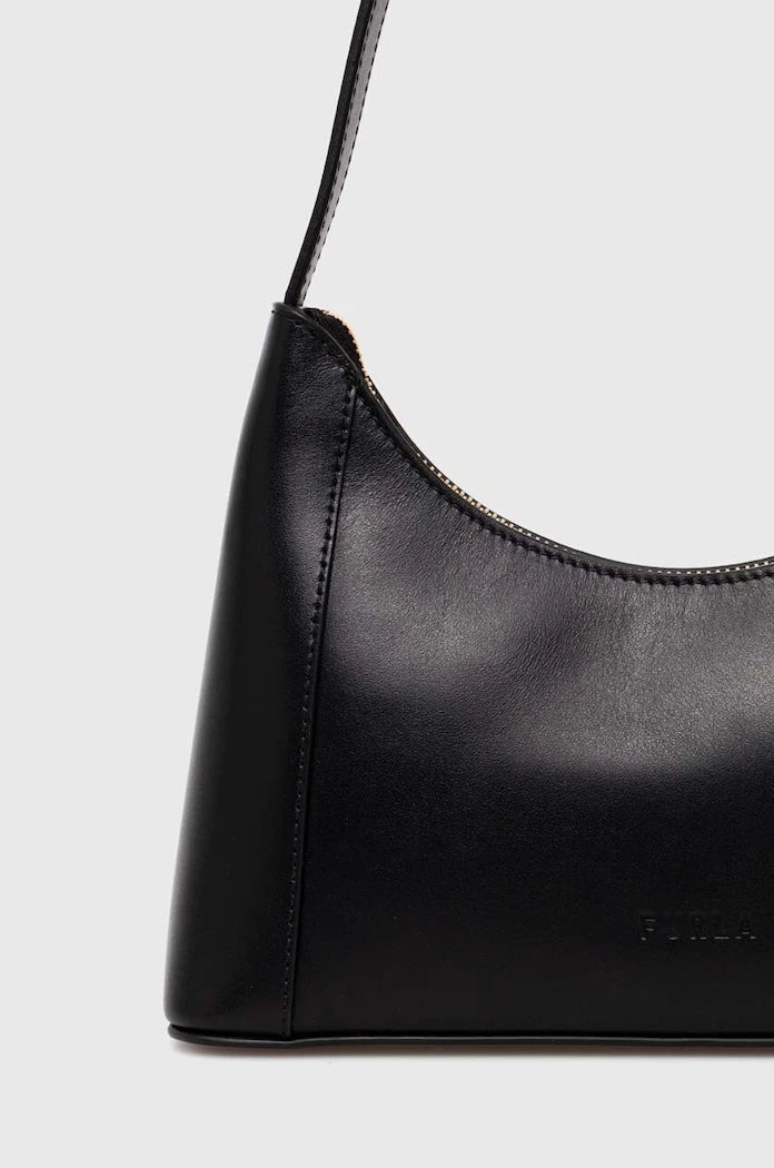 Кожена чанта Furla