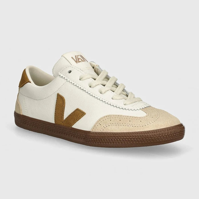 Кожени маратонки Veja Volley
