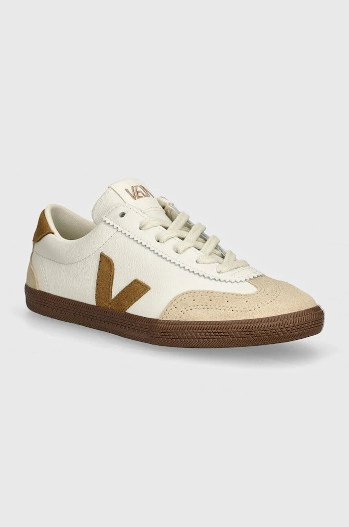 Кожени маратонки Veja Volley