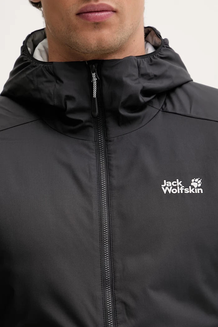 Jack Wolfskin туристическо яке мъжки Trail Light Hybrid
