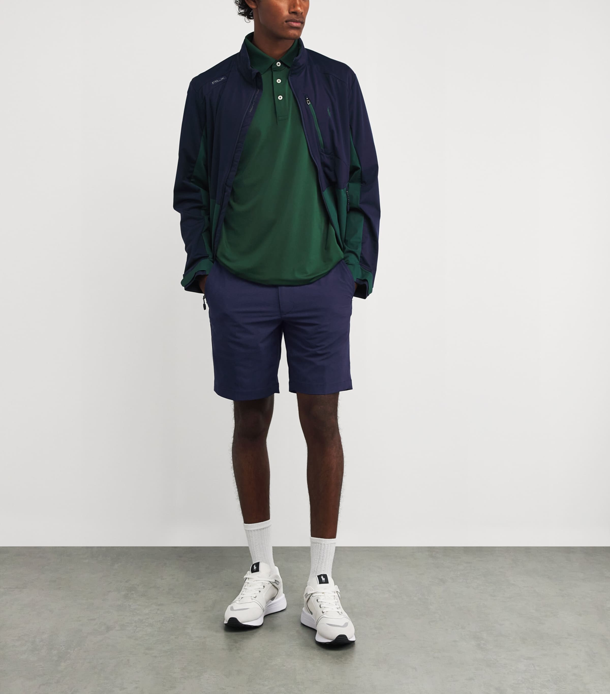 Tailored Performance Shorts