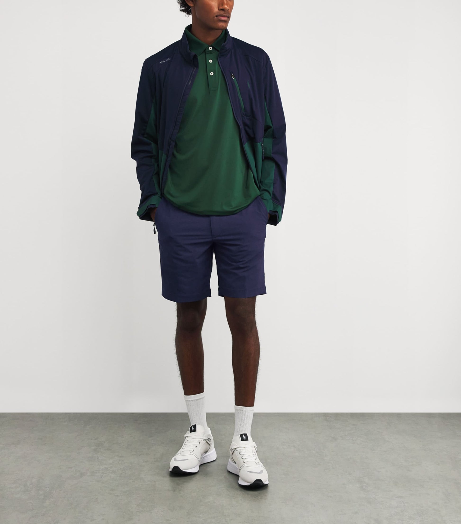 Tailored Performance Shorts