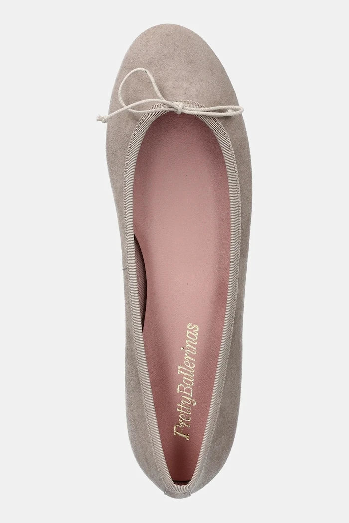 Kadife Balerin Pretty Ballerinas Nicole