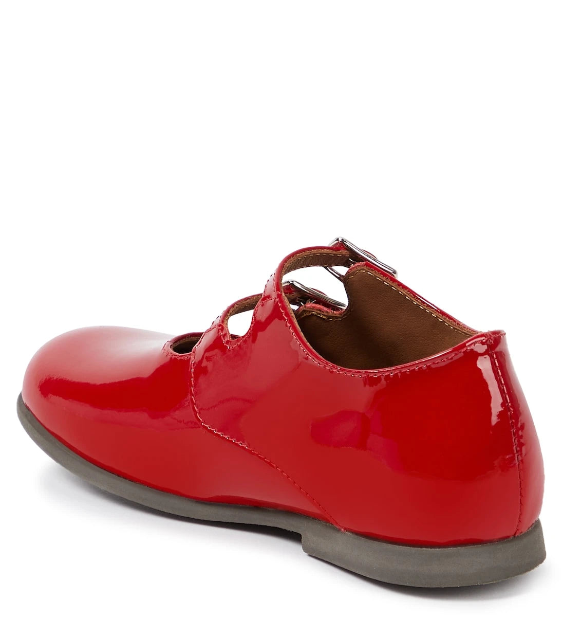 PèPè - Patent leather ballet flats