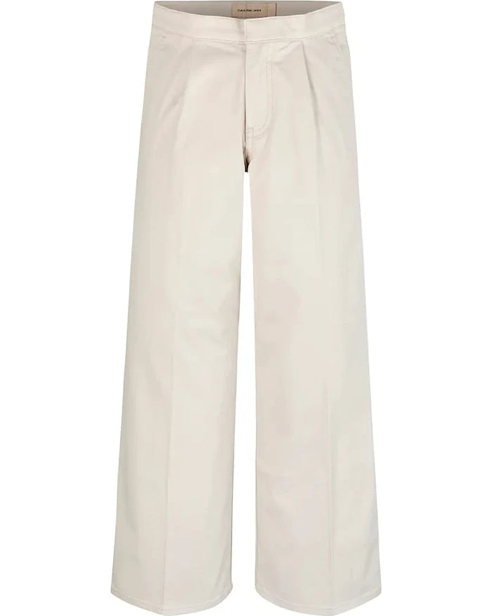 Calvin Klein Jeans Çocuk Pantolonu HR WIDE