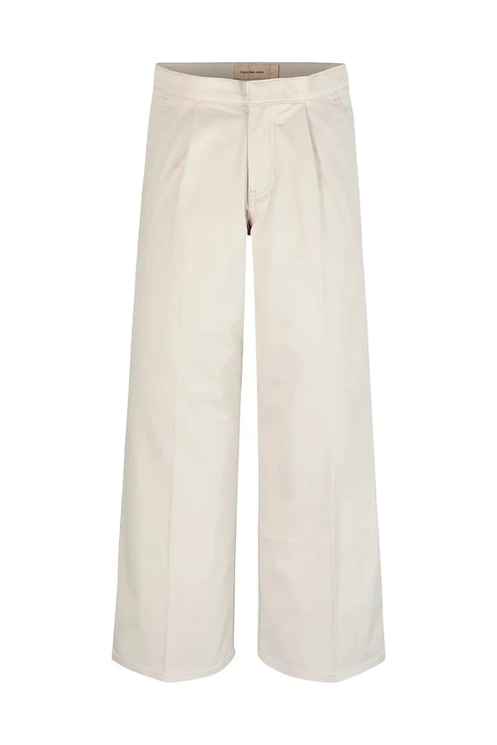Calvin Klein Jeans Çocuk Pantolonu HR WIDE