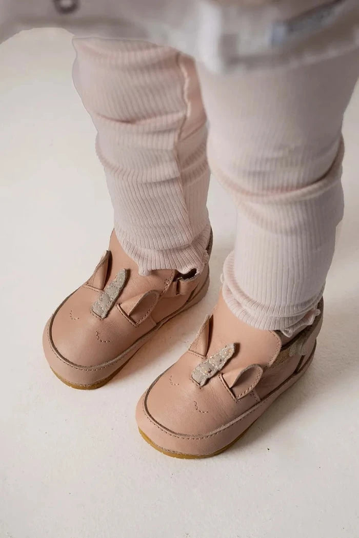 Бебешки кожени обувки Donsje Morris Sneakers Unicorn