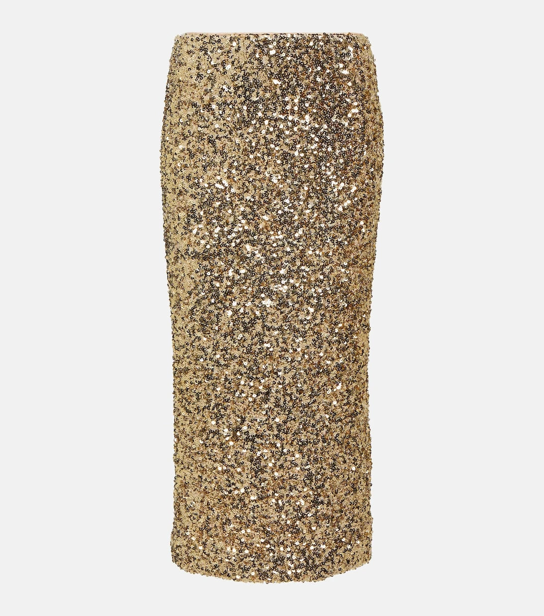 Rotate - Sequined midi skirt