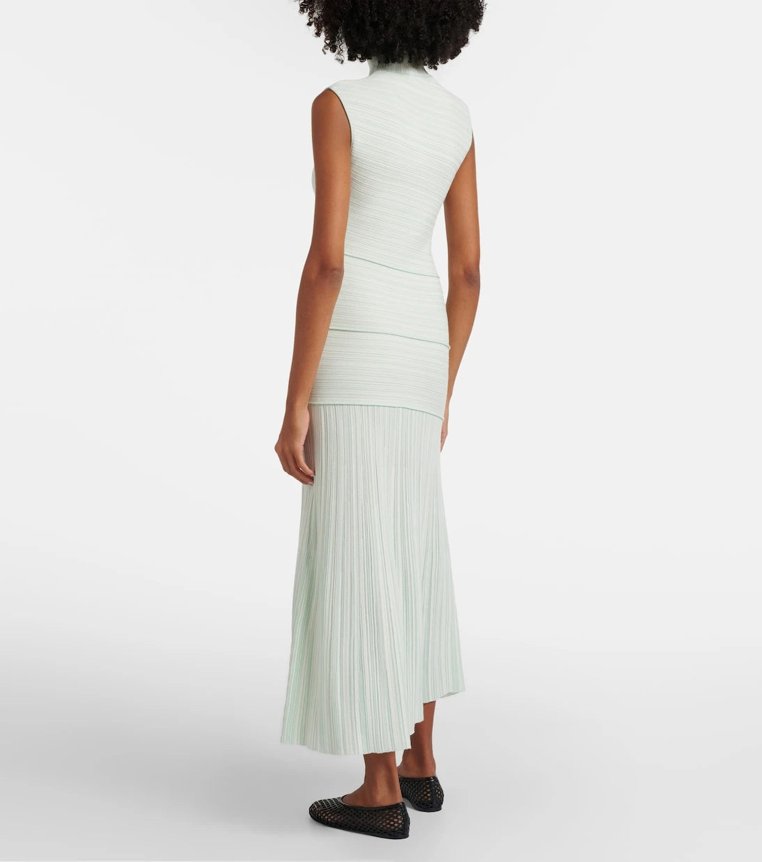 Proenza Schouler - فستان ميدى فيديريكا